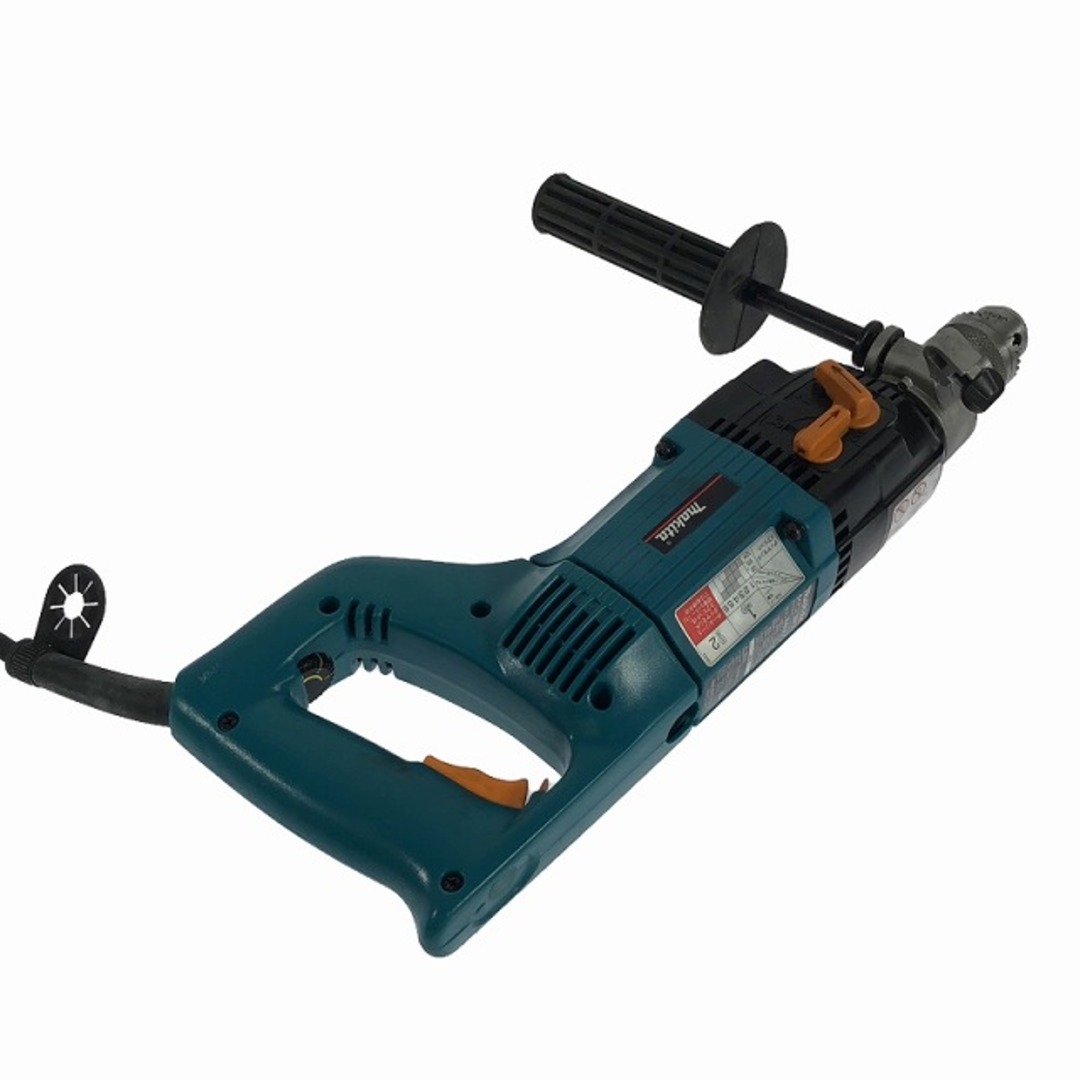 ☆品☆makita マキタ 100V 170mm ダイヤコア震動ドリル 8406C ☆品☆makita マキタ 100V 170mm ダイヤコア震動ドリル 8406C