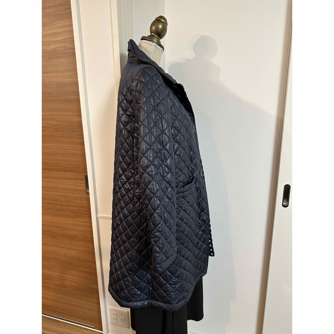 kate spade NEW YORK - ケイトスペード リバーシブル ドット kate spade NEW YORK - ケイトスペード リバーシブル ドット