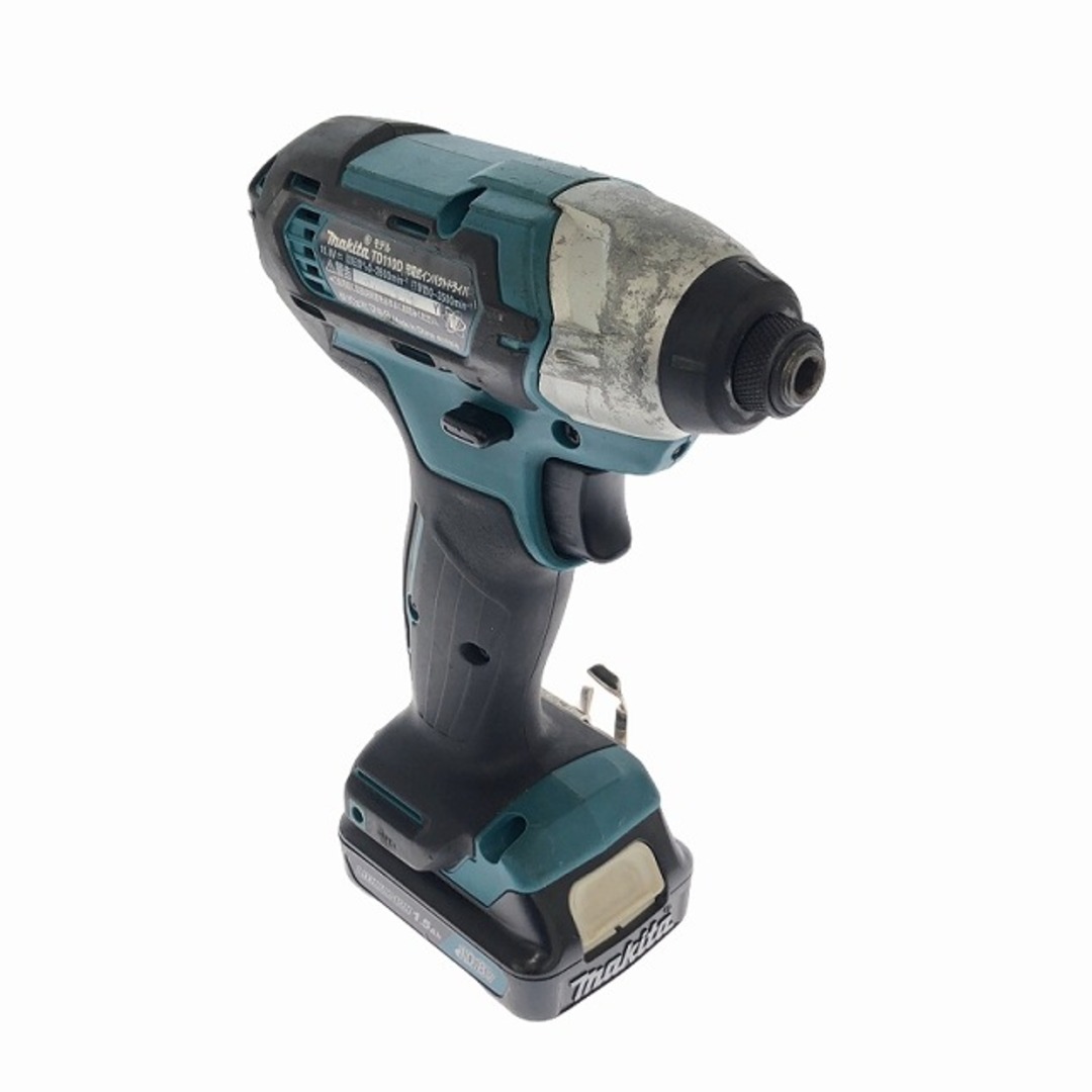 Makita - ☆比較的綺麗☆makita マキタ 10.8V 充電式インパクト Makita - ☆比較的綺麗☆makita マキタ 10.8V 充電式インパクト