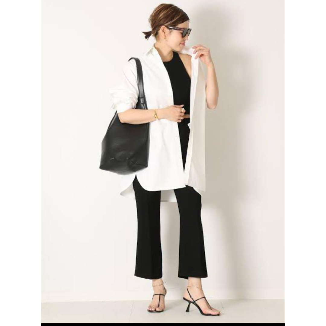 DEUXIEME CLASSE - 【CELERI/セルリ】チノストレッチ BIG シャツ DEUXIEME CLASSE - 【CELERI/セルリ】チノストレッチ BIG シャツ