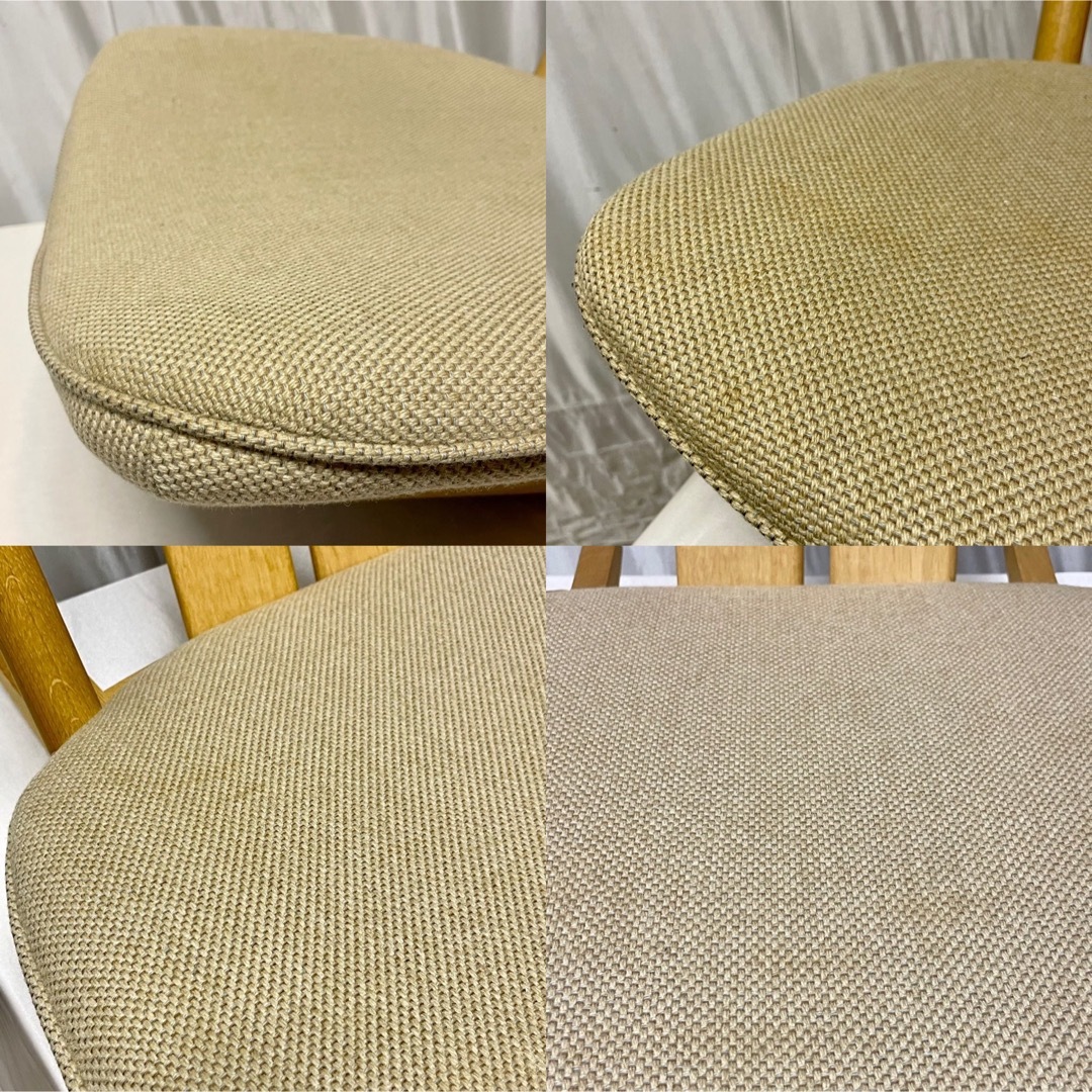 柏木工】ロッキング座椅子 QC-11 柏木工】ロッキング座椅子 QC-11