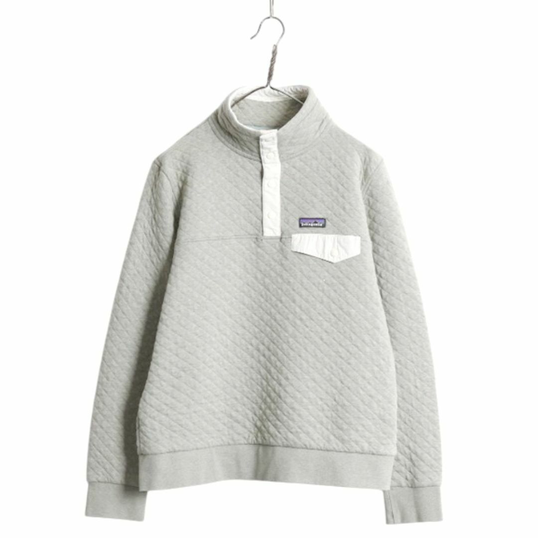 2024春の新作 patagonia キルト コットン オーガニック パタゴニア 19年製 - 女性用