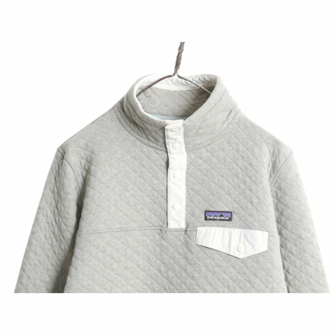 日本最大級 patagonia キルト コットン オーガニック パタゴニア 19年製 - 女性用