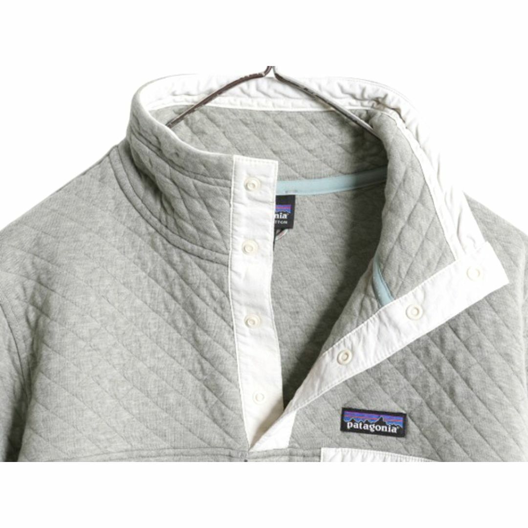 【SALE/37%OFF】 patagonia - 19年製 パタゴニア オーガニック コットン キルト 女性用