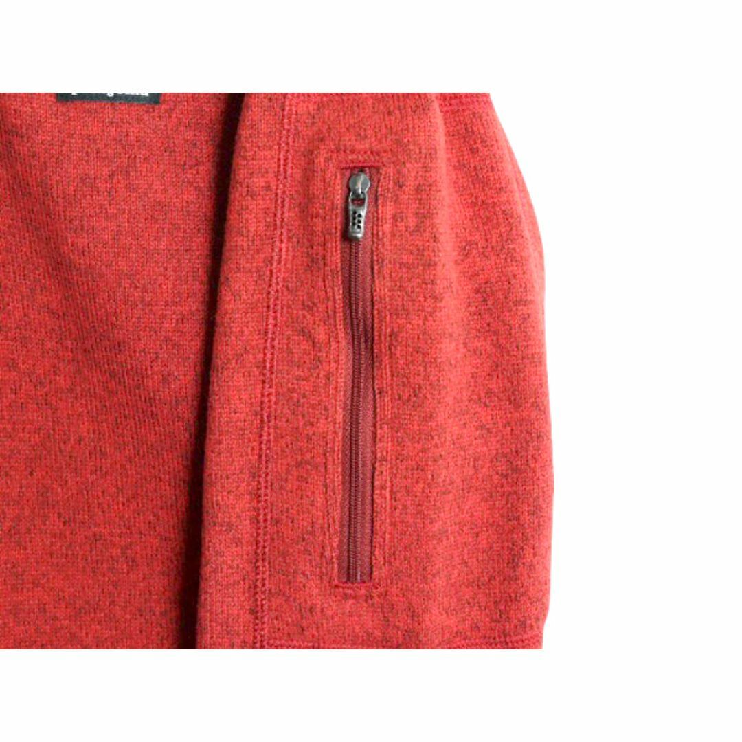 工場直売 - patagonia 14年製 ハーフジップ ベターセーター パタゴニア 女性用