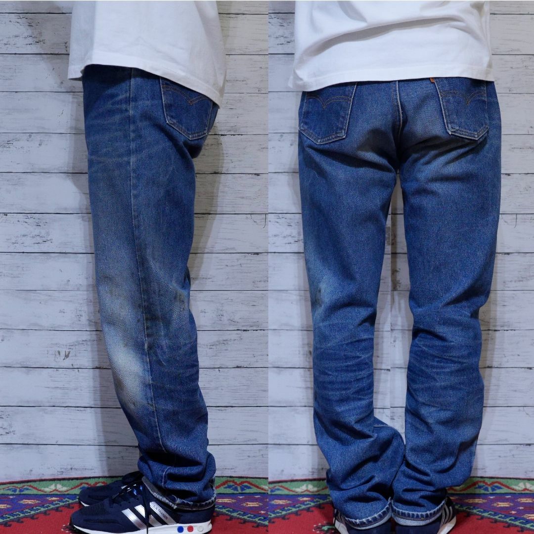 Levi's - 90s USA製 リーバイス Levi's 505 W34 デニムパンツ 鬼 Levi's - 90s USA製 リーバイス Levi's 505 W34 デニムパンツ 鬼