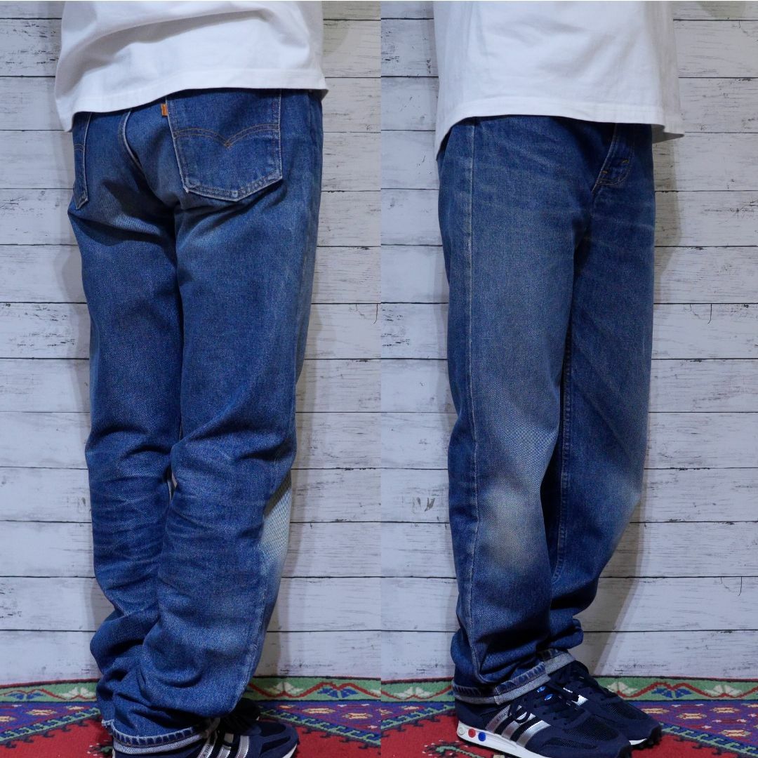 Levi's - 90s USA製 リーバイス Levi's 505 W34 デニムパンツ 鬼 Levi's - 90s USA製 リーバイス Levi's 505 W34 デニムパンツ 鬼