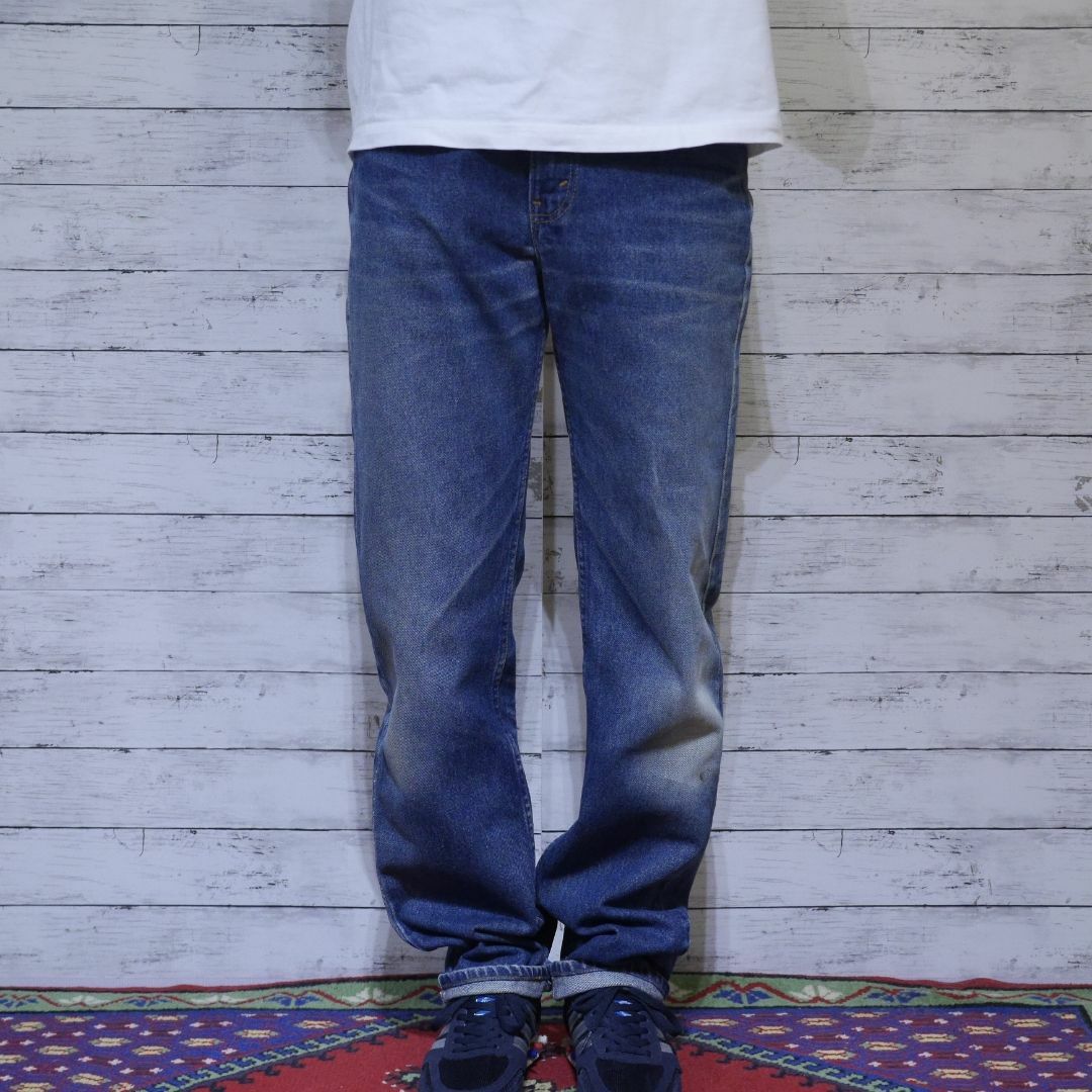 Levi's - 90s USA製 リーバイス Levi's 505 W34 デニムパンツ 鬼 Levi's - 90s USA製 リーバイス Levi's 505 W34 デニムパンツ 鬼