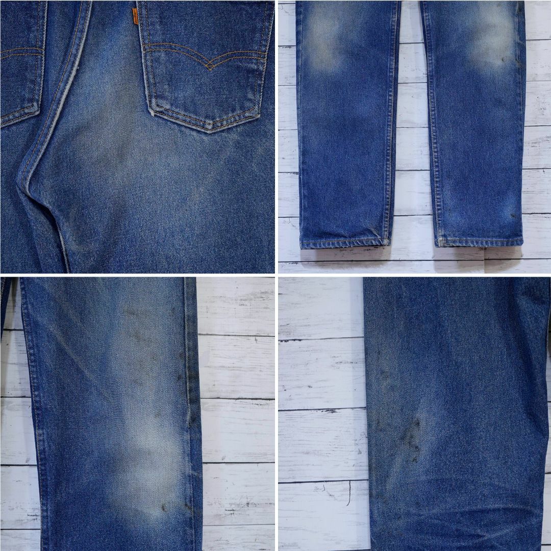Levi's - 90s USA製 リーバイス Levi's 505 W34 デニムパンツ 鬼 Levi's - 90s USA製 リーバイス Levi's 505 W34 デニムパンツ 鬼