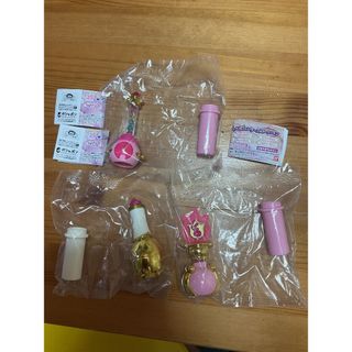 おジャ魔女どれみ カプセルポロンケースコレクション(その他)