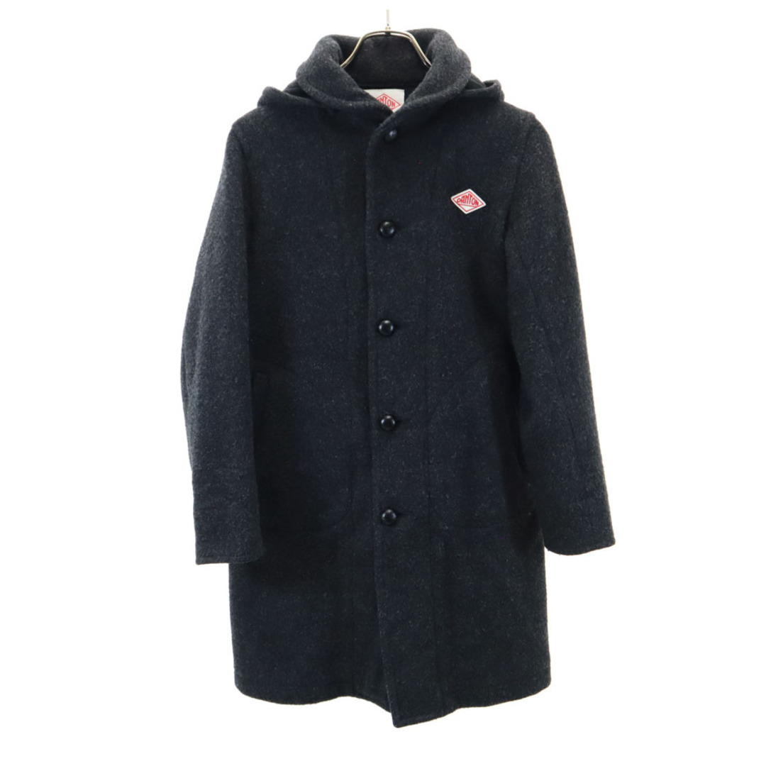 DANTON - ダントン 日本製 ウールモッサ ロングコート 34 DANTON - ダントン 日本製 ウールモッサ ロングコート 34