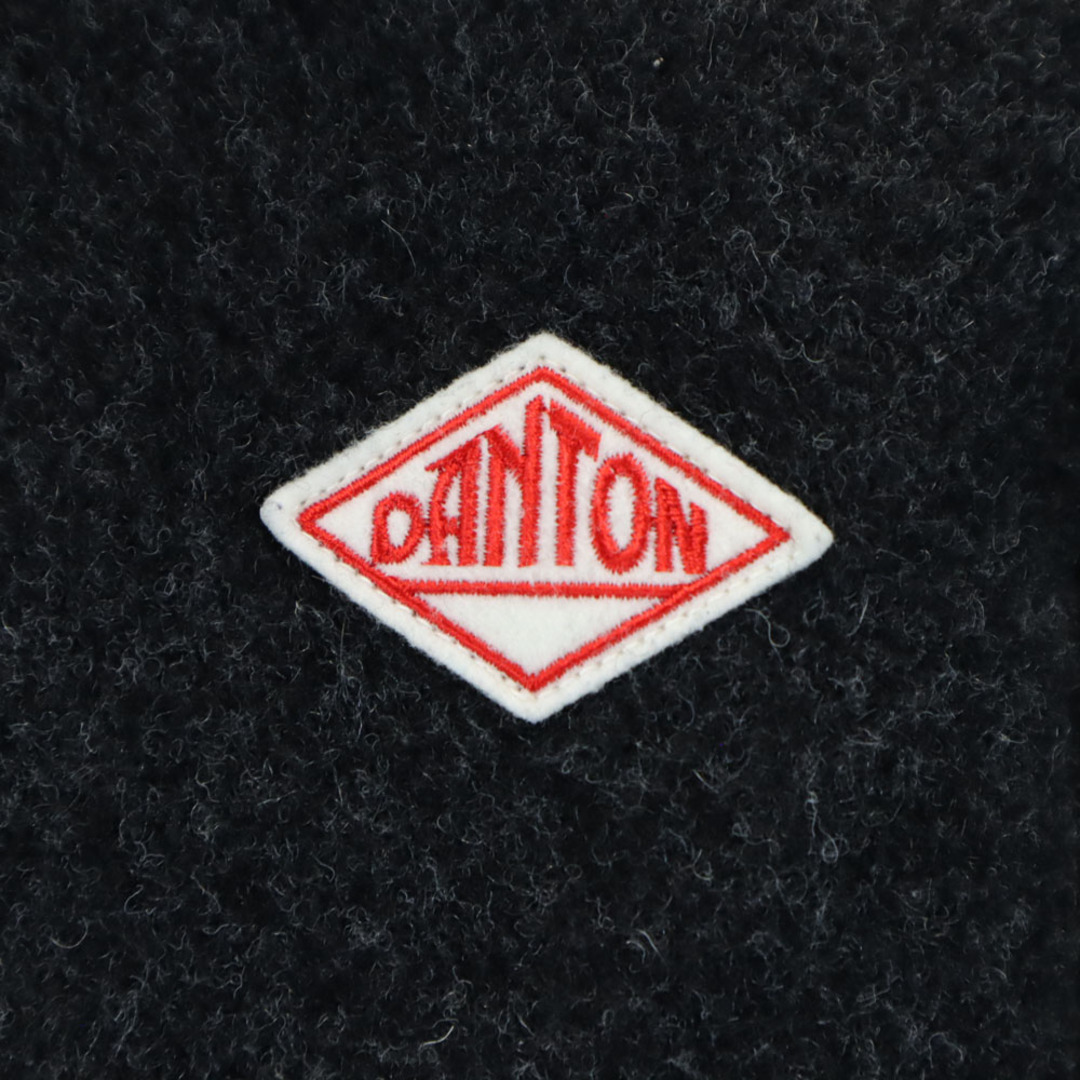 DANTON - ダントン 日本製 ウールモッサ ロングコート 34 DANTON - ダントン 日本製 ウールモッサ ロングコート 34