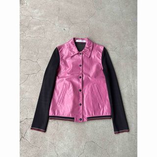 MIU MIU - miumiu 2000ss varsity jacket men'sの通販|ラクマ MIU MIU - miumiu 2000ss varsity jacket men'sの通販|ラクマ