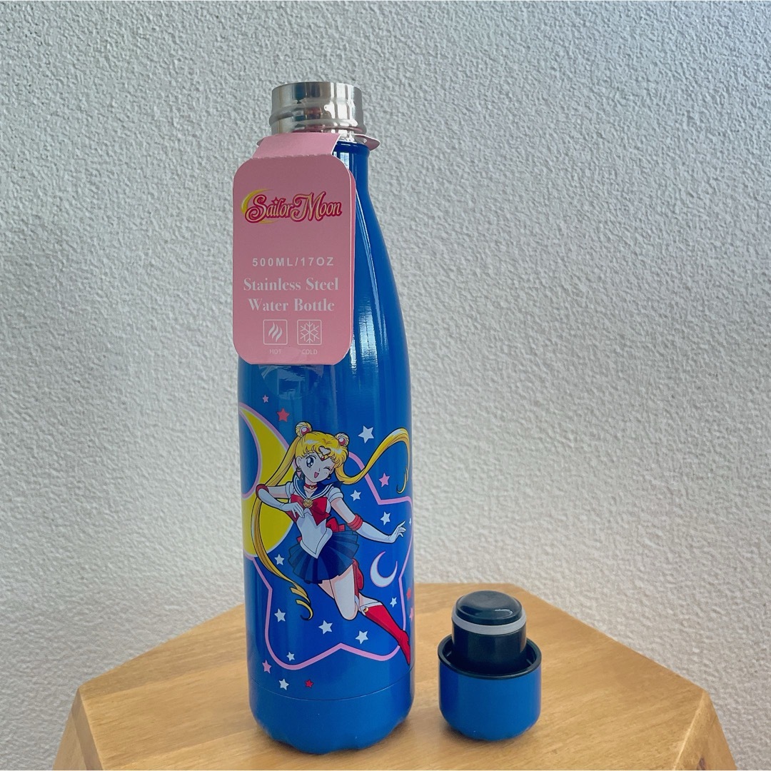 THERMOS - 値下げ中☆未使用☆セーラームーン サーモス 水筒