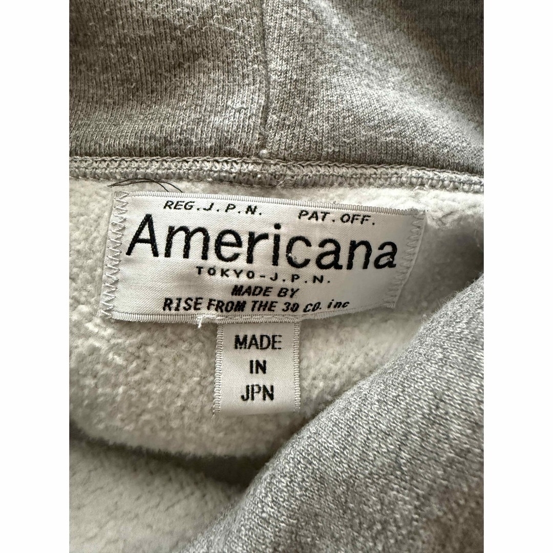 L'Appartement DEUXIEME CLASSE - Americana Lightgray×black L'Appartement DEUXIEME CLASSE - Americana Lightgray×black