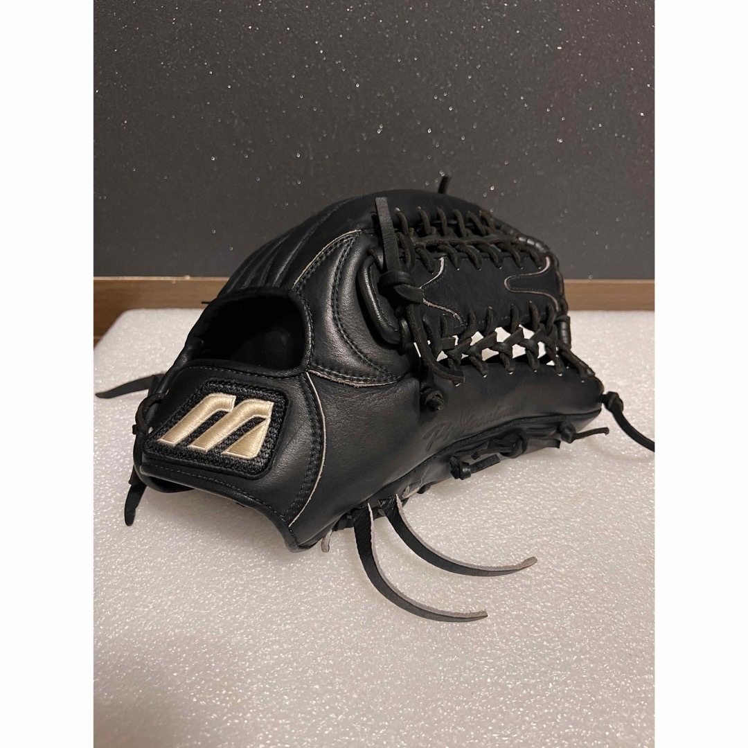 MIZUNO - ☆極美品☆希少なMマーク ミズノ イチローモデル MIZUNO - ☆極美品☆希少なMマーク ミズノ イチローモデル