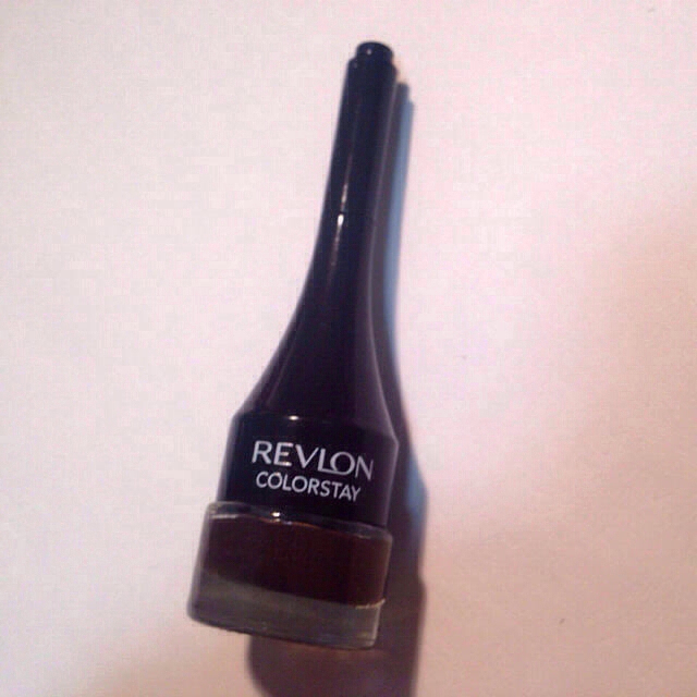 REVLON(レブロン)の【レブロン】ジェルライナーブラウン コスメ/美容のベースメイク/化粧品(その他)の商品写真