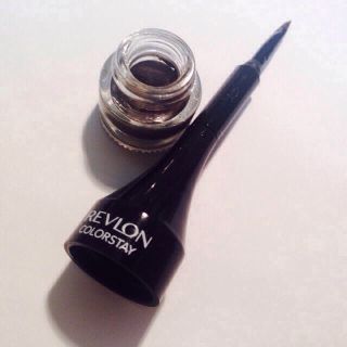 レブロン(REVLON)の【レブロン】ジェルライナーブラウン(その他)