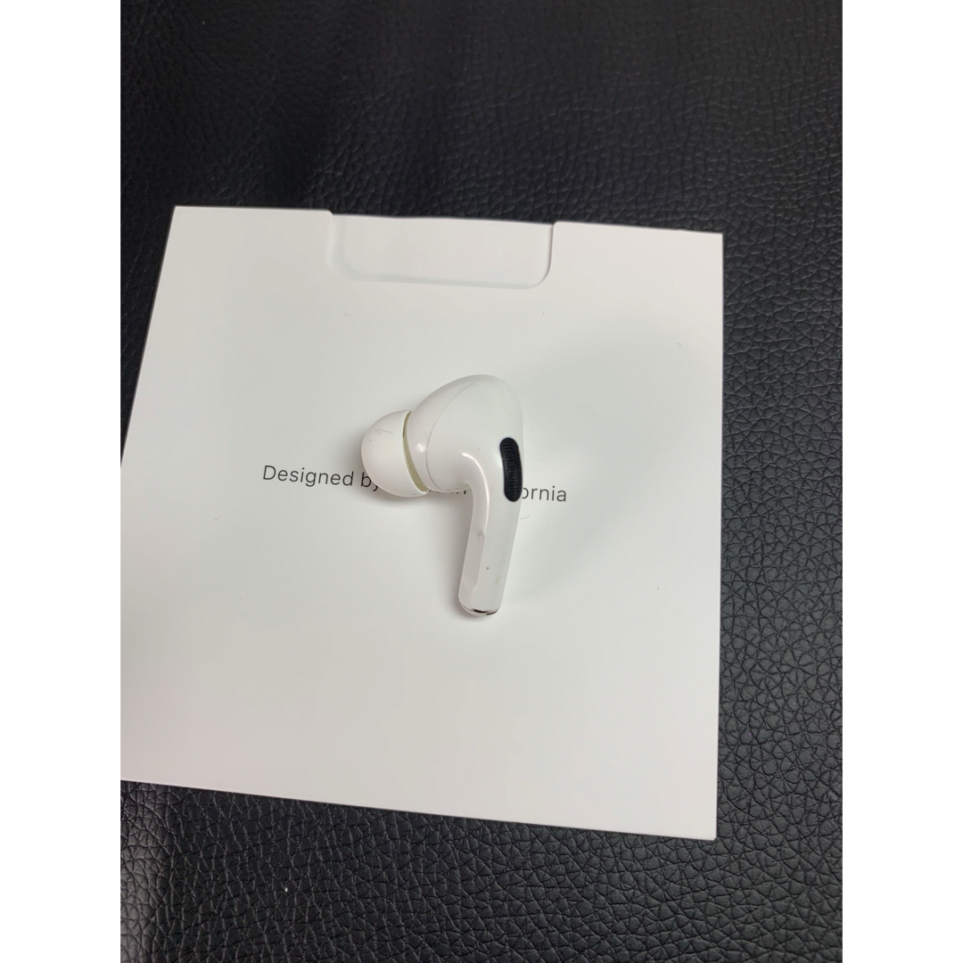 AirPods Proイヤホンセットのみ アップル正規品 動作品 音質正常 AirPods Proイヤホンセットのみ アップル正規品 動作品 音質正常