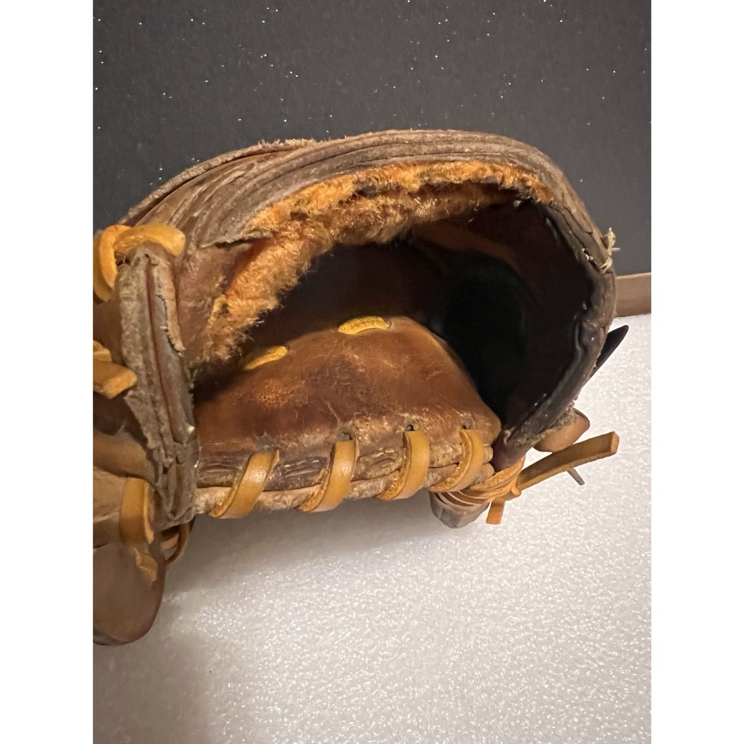 MIZUNO - ☆人気☆即戦力☆ ミズノプロ 硬式 内野手用 全紐交換 MIZUNO - ☆人気☆即戦力☆ ミズノプロ 硬式 内野手用 全紐交換