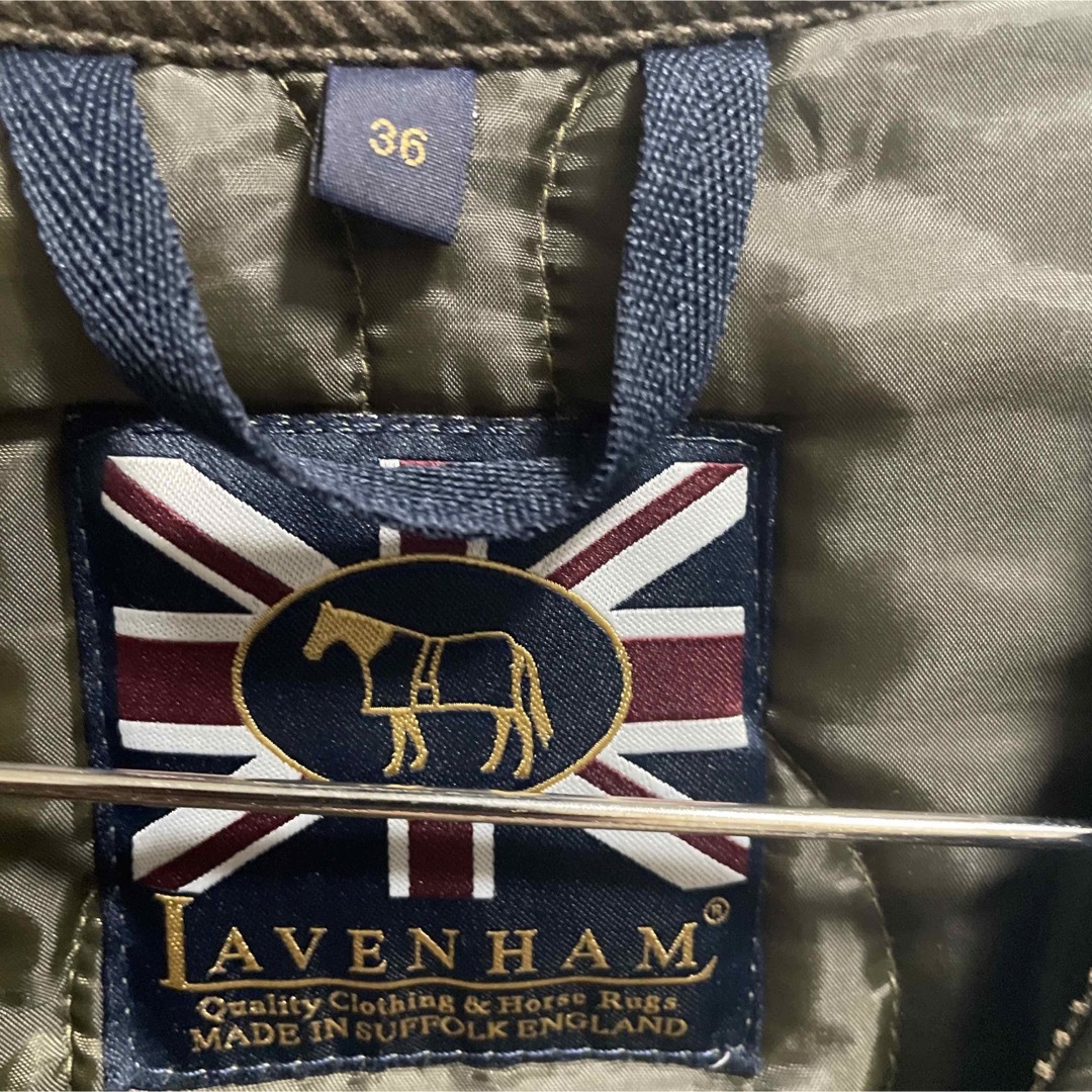 LAVENHAM - 送料込❗️ユナイテッドアローズ別注 ラベンハム LAVENHAM - 送料込❗️ユナイテッドアローズ別注 ラベンハム