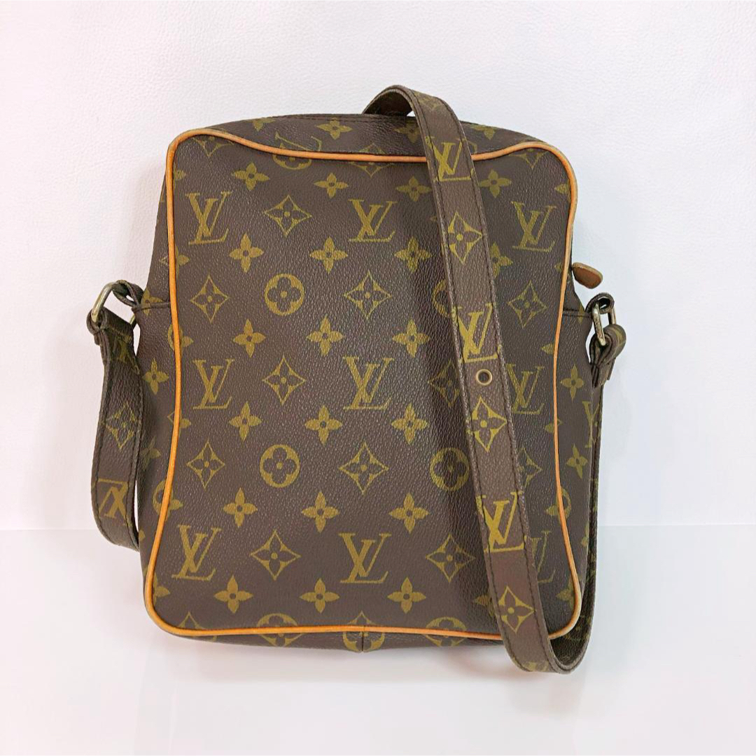訳アリLOUIS VUITTON モノグラムプチマルソー CP ショルダーバッグ 訳アリLOUIS VUITTON モノグラムプチマルソー CP ショルダーバッグ