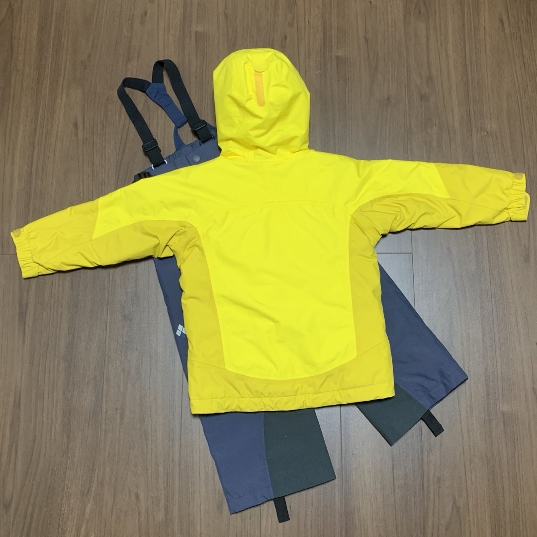 mont-bell モンベル スノーウエア スキー スノボウェア上下 M うまれ mont-bell モンベル スノーウエア スキー スノボウェア上下 M うまれ