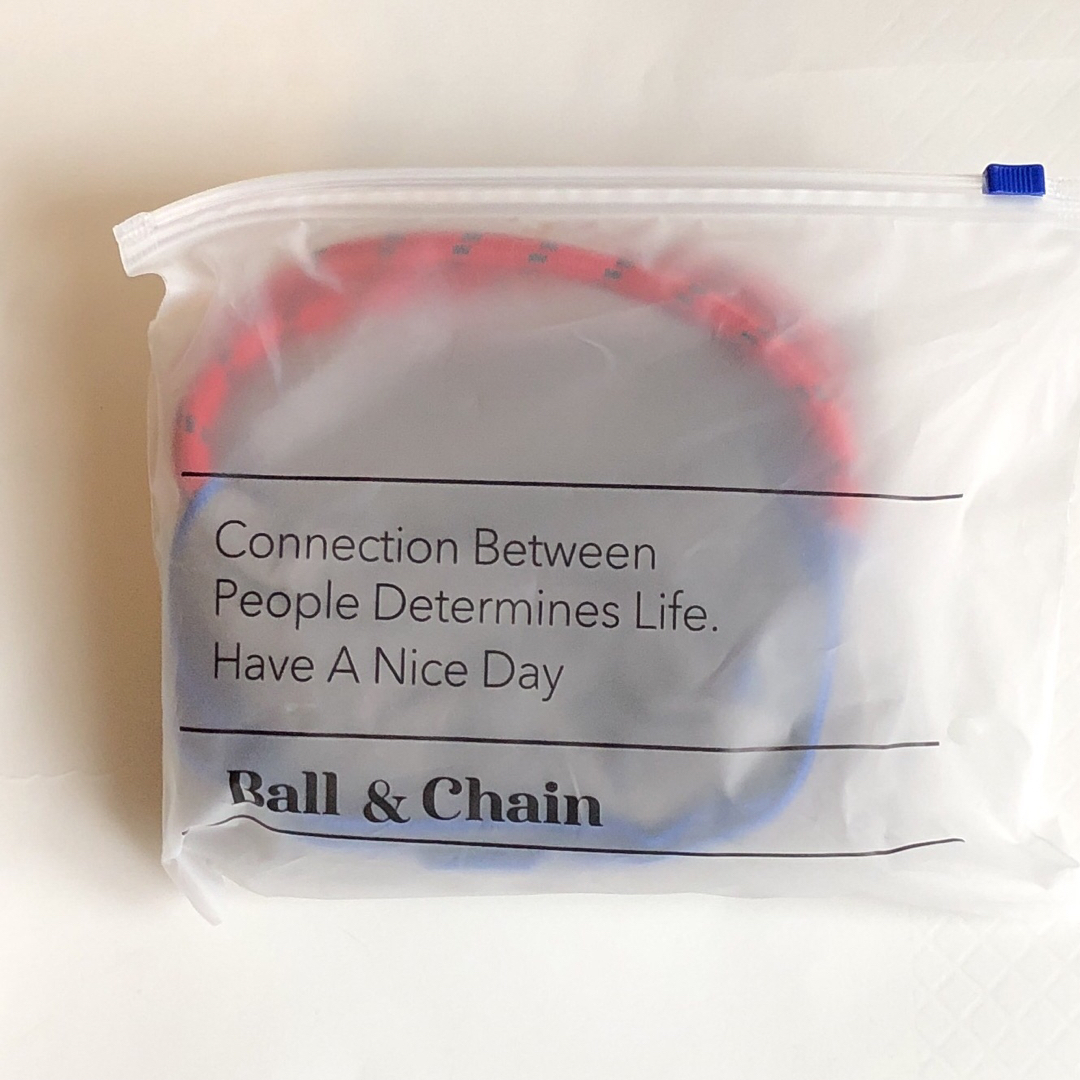 FEILER Ball&Chain フェイラー ボールアンドチェーン ハイジ M FEILER Ball&Chain フェイラー ボールアンドチェーン ハイジ M