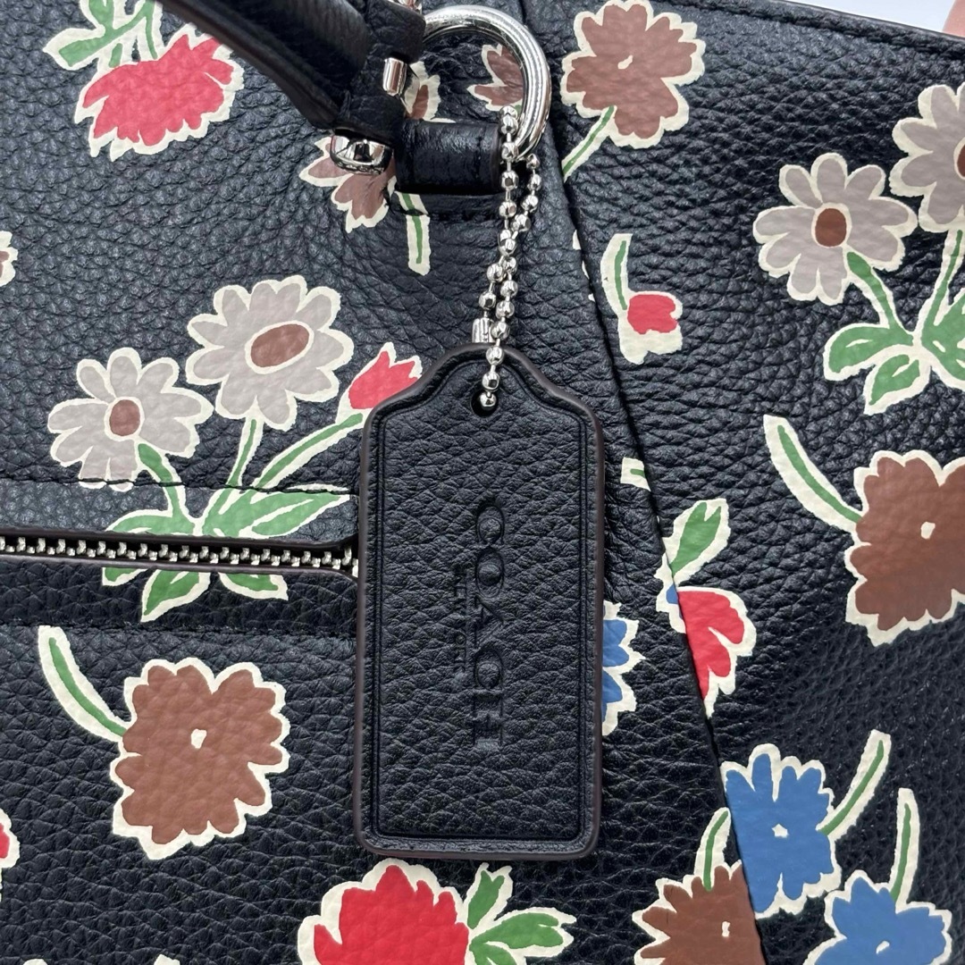 未使用COACHコーチ 37159 レザー ハンドバッグ トートバッグ 未使用COACHコーチ 37159 レザー ハンドバッグ トートバッグ