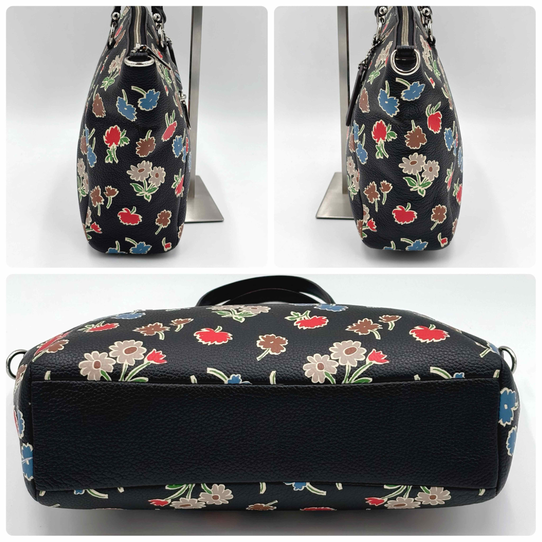 未使用COACHコーチ 37159 レザー ハンドバッグ トートバッグ 未使用COACHコーチ 37159 レザー ハンドバッグ トートバッグ