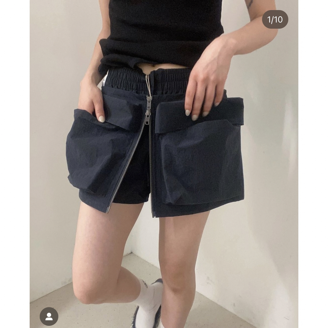 little $uzie - 定価22000 Zip Front 2 Pocket Miniの通販 by little $uzie - 定価22000 Zip Front 2 Pocket Miniの通販 by