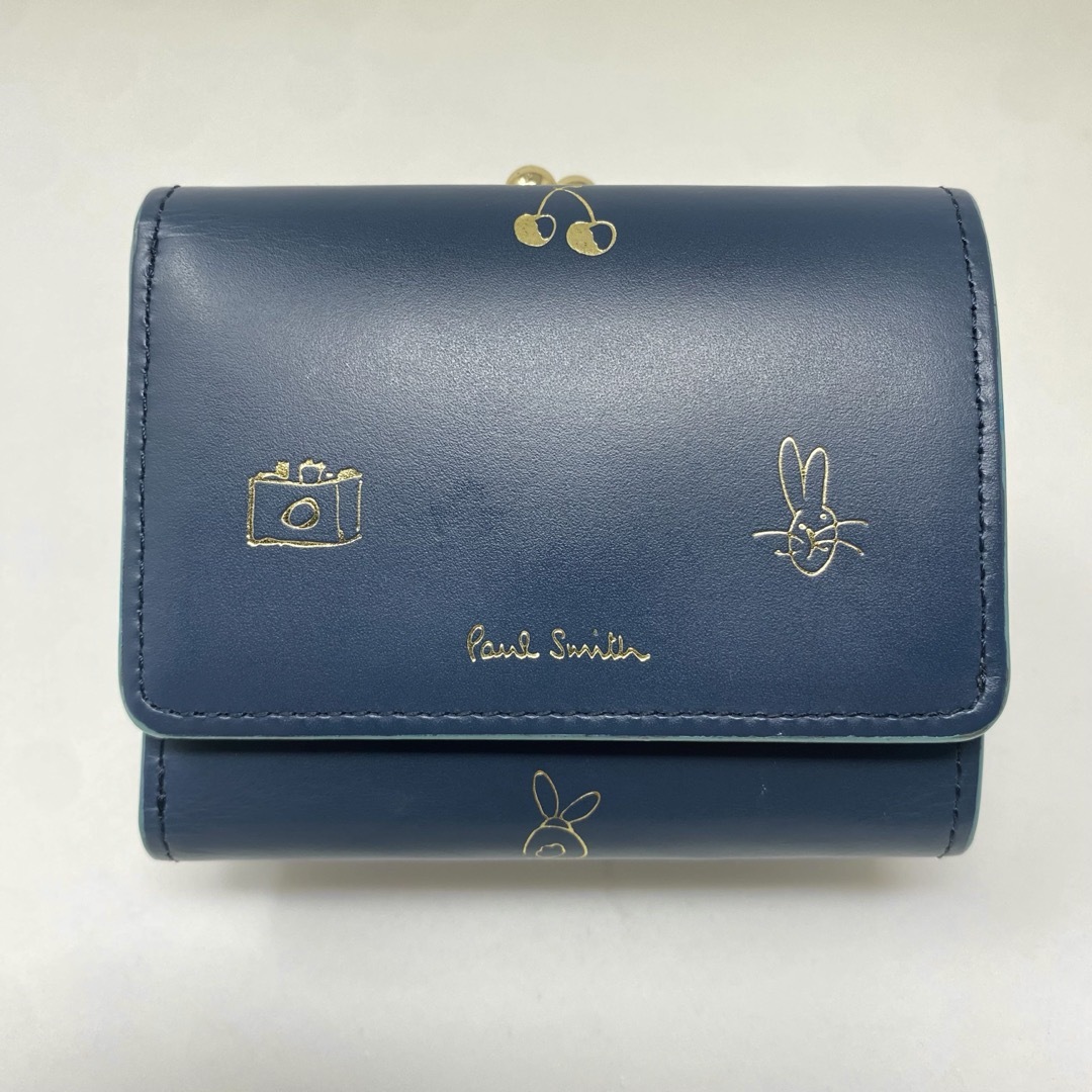 ✨先着1点限り✨Paul Smith 三つ折り財布 ミックスドゥードゥル ✨先着1点限り✨Paul Smith 三つ折り財布 ミックスドゥードゥル