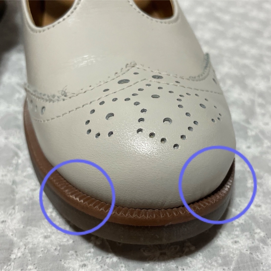 あしながおじさん - 新品 あしながおじさん Tストラップシューズ あしながおじさん - 新品 あしながおじさん Tストラップシューズ