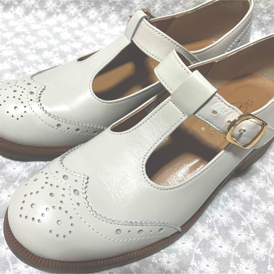 あしながおじさん - 新品 あしながおじさん Tストラップシューズ あしながおじさん - 新品 あしながおじさん Tストラップシューズ