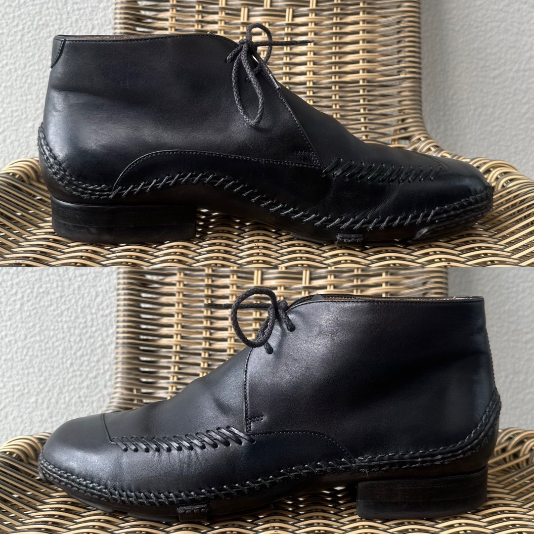BERLUTI - オーダー不可 ベルルッティ インディオ レザー BERLUTI - オーダー不可 ベルルッティ インディオ レザー