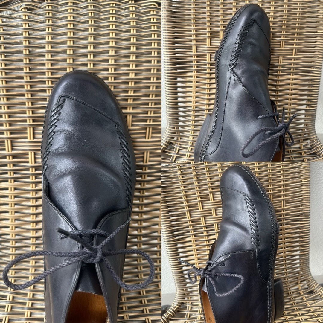 BERLUTI - オーダー不可 ベルルッティ インディオ レザー BERLUTI - オーダー不可 ベルルッティ インディオ レザー