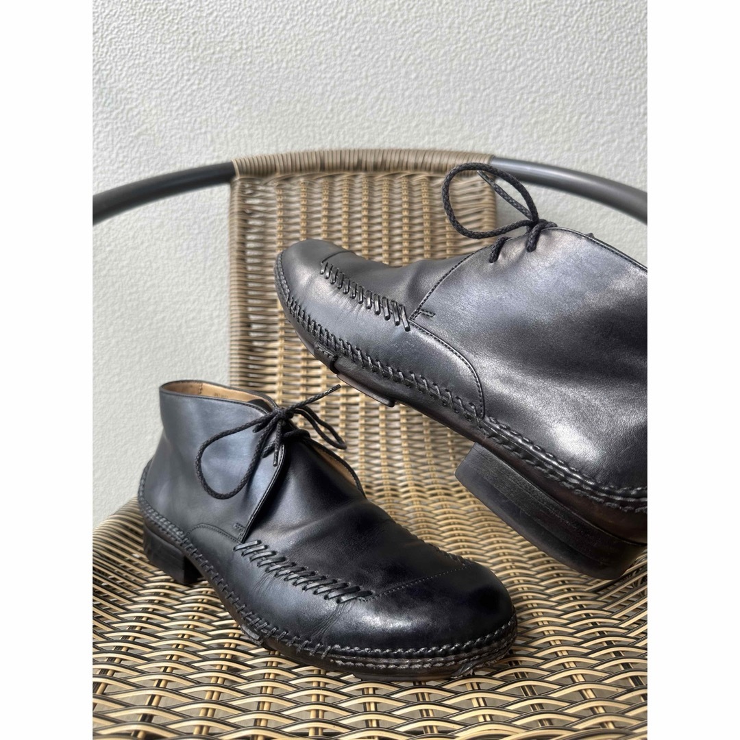 BERLUTI - オーダー不可 ベルルッティ インディオ レザー BERLUTI - オーダー不可 ベルルッティ インディオ レザー