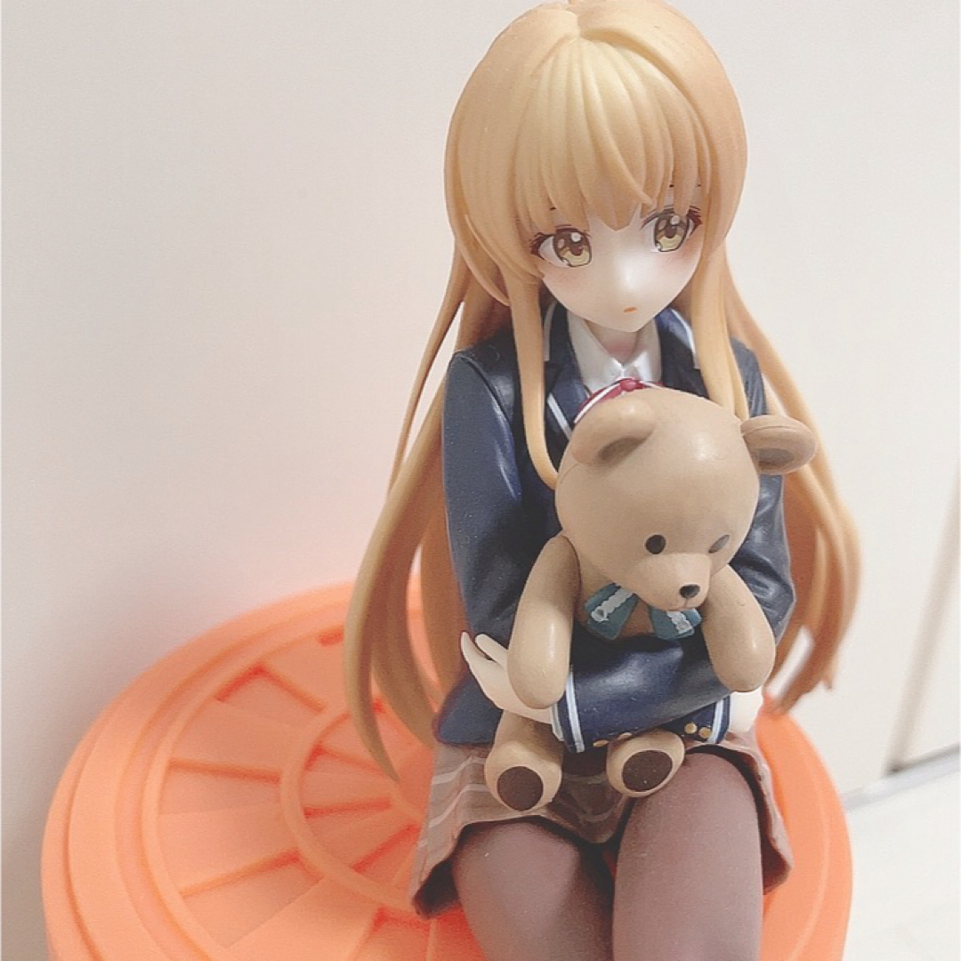 お隣の天使様 ぬーどるストッパー 椎名真昼 美少女フィギュア お隣の天使様 ぬーどるストッパー 椎名真昼 美少女フィギュア