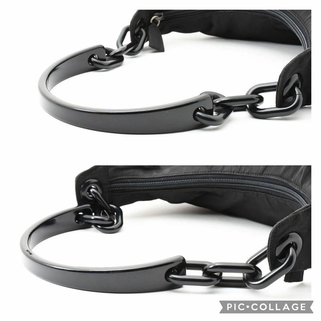 プラダ PRADA ワンショルダーバッグ ポコノ ナイロン 24092720 プラダ PRADA ワンショルダーバッグ ポコノ ナイロン 24092720