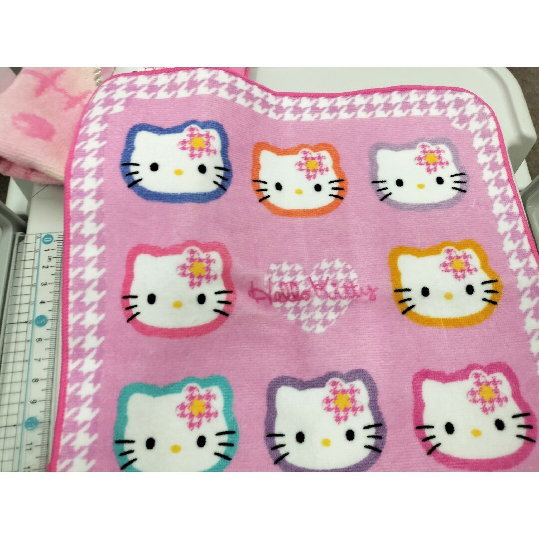 ハローキティ ハンドタオル サンリオの通販 by たかはに's shop ハローキティ ハンドタオル サンリオの通販 by たかはに's shop