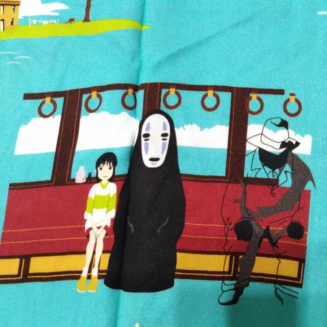 ジブリ - 千と千尋の神隠し シャツ Mサイズ スタジオジブリ ジブリ - 千と千尋の神隠し シャツ Mサイズ スタジオジブリ