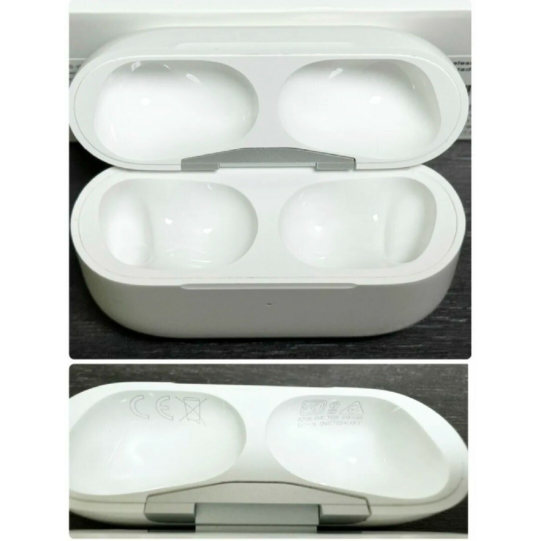 良品】Apple AirPods Pro 第1世代 MWP22J/A ケース付 良品】Apple AirPods Pro 第1世代 MWP22J/A ケース付