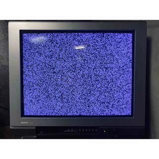 カラーテレビ C-21M5 ☆三洋電機 わかり易 カラーテレビ C-21M5 ☆三洋電機 わかり易