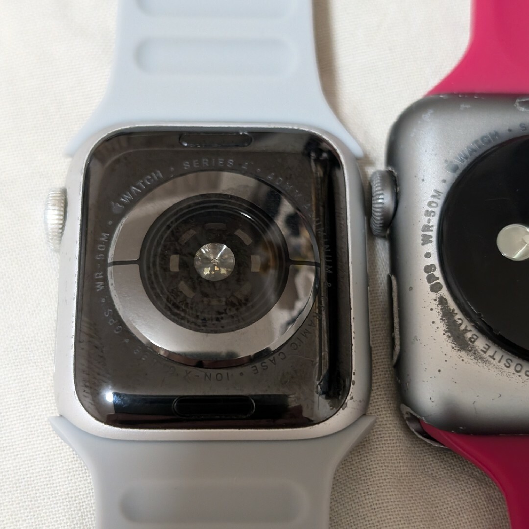 Apple Watch 3 NIKE 42mm アルミニウム gps 時計 Apple Watch 3 NIKE 42mm アルミニウム gps 時計