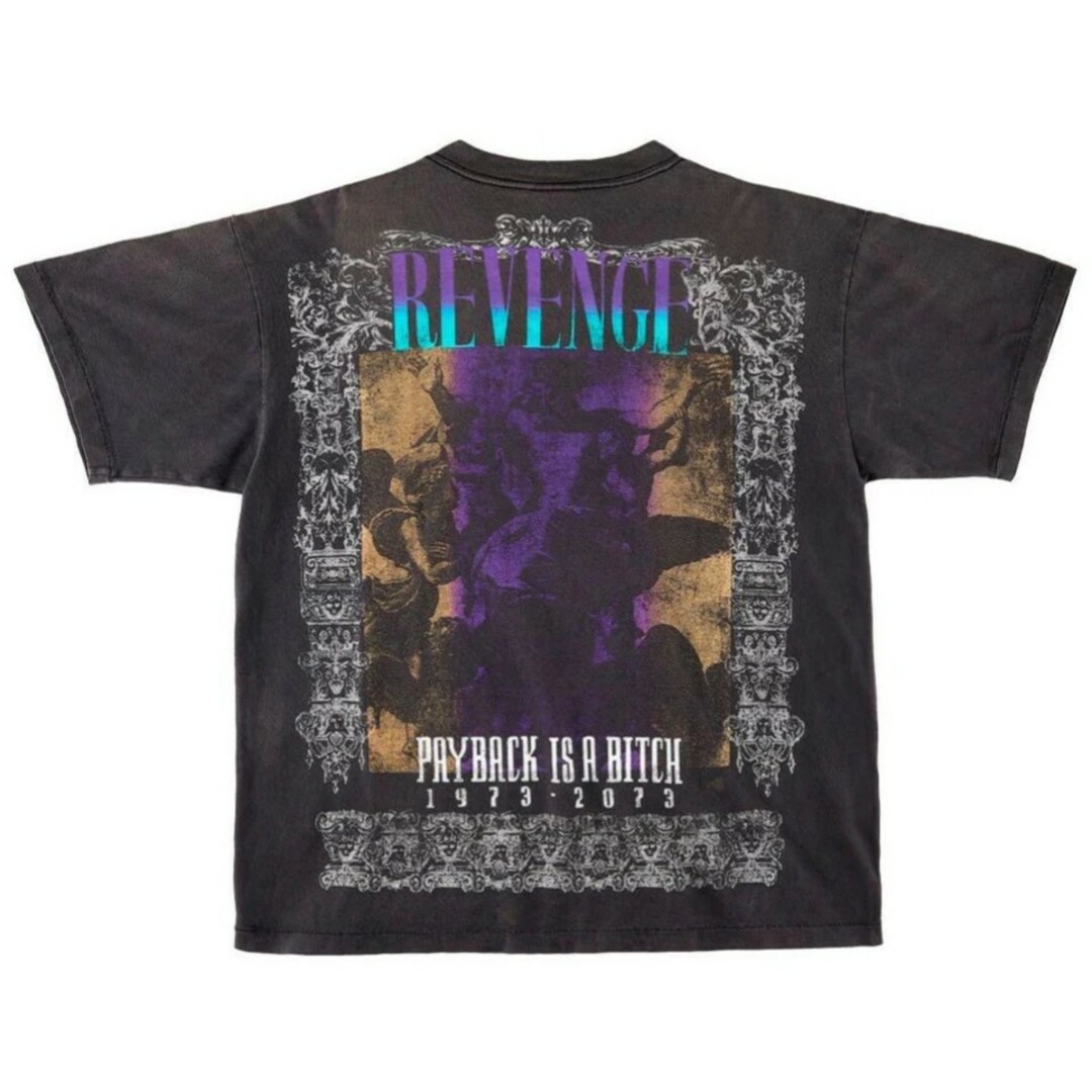 完売商品 セントマイケル ベルベルジン BJ SS Tシャツ トップス 完売商品 セントマイケル ベルベルジン BJ SS Tシャツ トップス