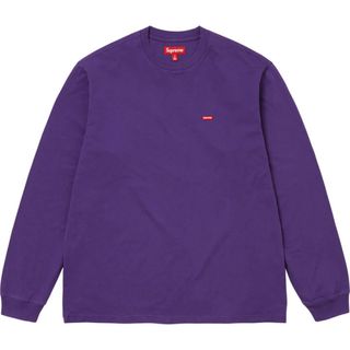 Supreme - 【Mサイズ】Supreme Small Box L/S Tee Supreme - 【Mサイズ】Supreme Small Box L/S Tee