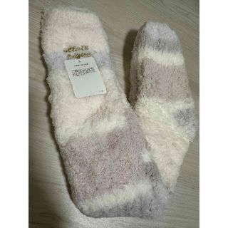 ジェラートピケ(gelato pique)のgelato pique✳︎モコモコソックス(ルームウェア)