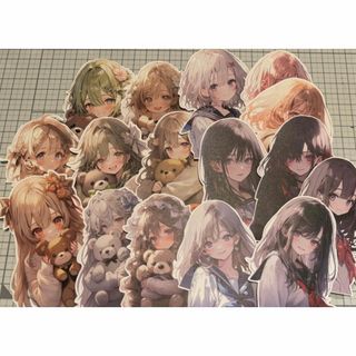【No.61】コラージュシート(その他)