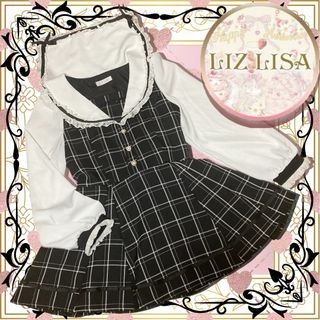 ピンクと黒のチェック セーラー服上下 遅く マイメロディ ピンクと黒のチェック セーラー服上下 遅く マイメロディ