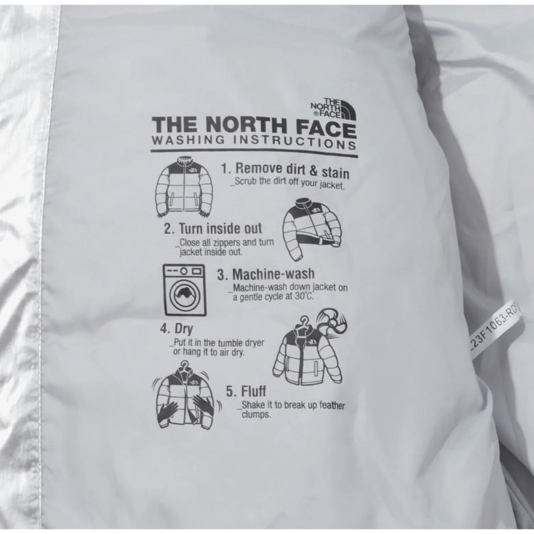THE NORTH FACE - 【韓国限定】ノースフェイス 2WAYジャケット THE NORTH FACE - 【韓国限定】ノースフェイス 2WAYジャケット
